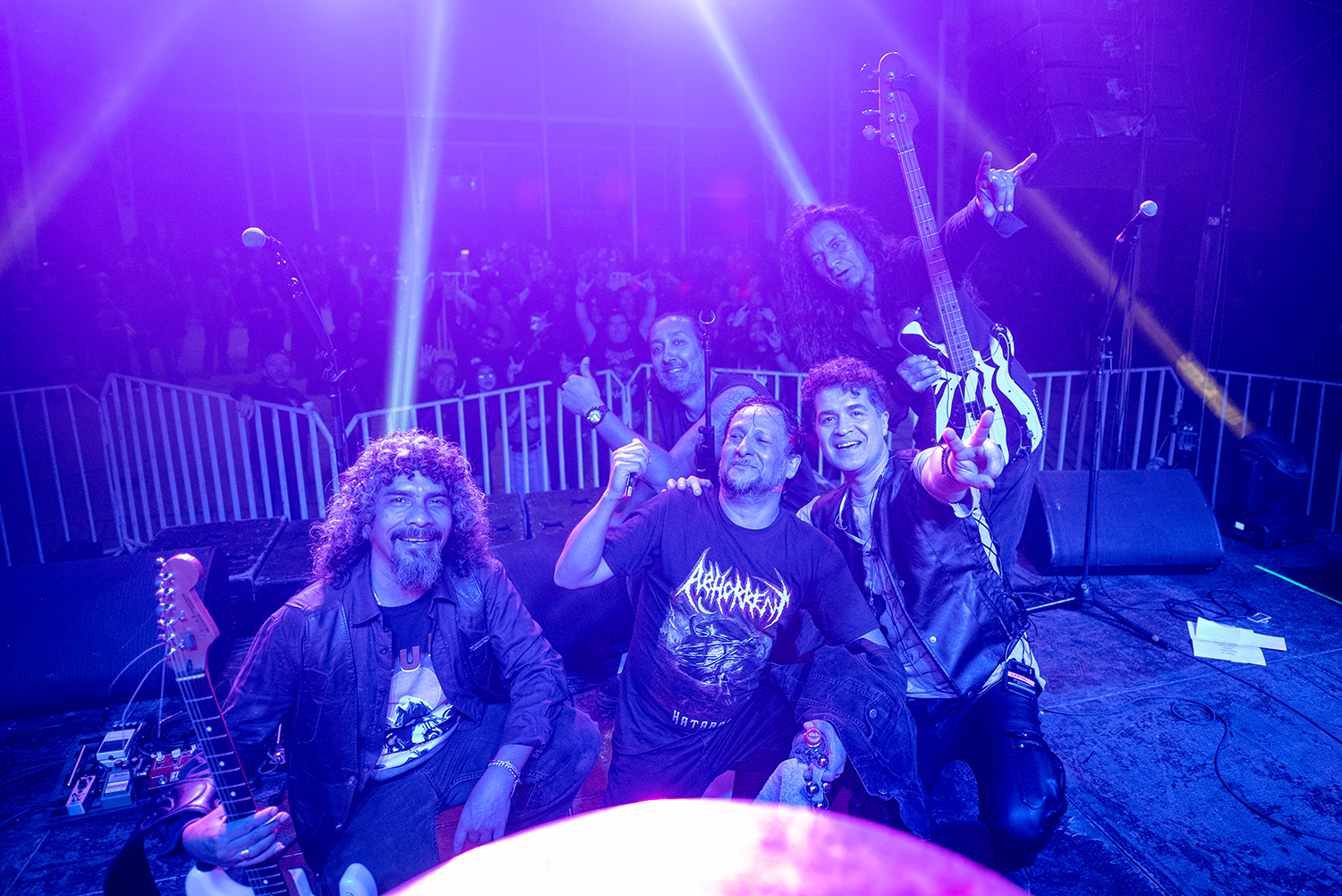 Río Laja Metal Fest